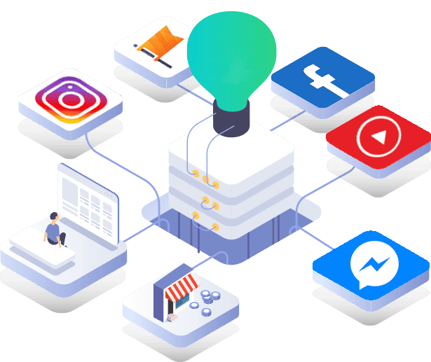 Công ty TNHH Giải Pháp Số Blue Black