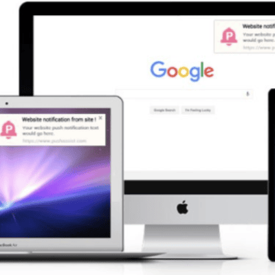 Tìm hiểu thông báo đẩy Web Push Notification
